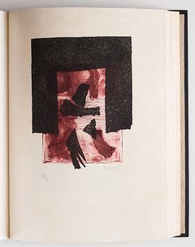 PORTFÖLJ, "Paroles Peintes I+II" (41).