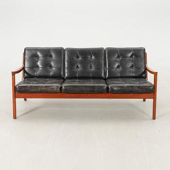 Ole Wanscher, sofa. "Senator", France & Son, Denmark, second half of the 20th century.