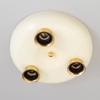 JOSEF FRANK,  taklampa, modell 2570, Svenskt Tenn.