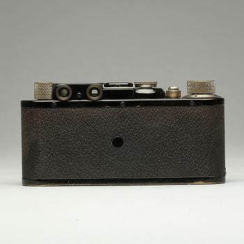 KAMERA, Leica II, Nr 96336, Wetzlar, Tyskland. 1932.