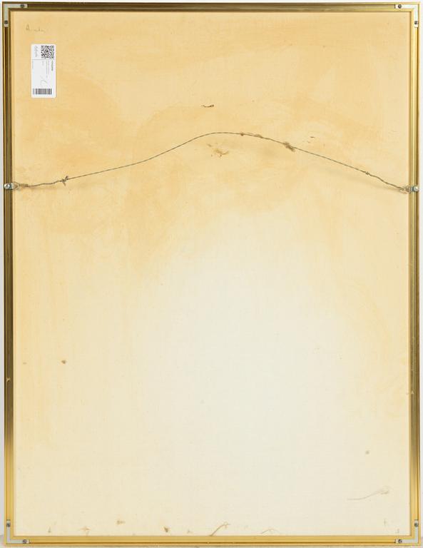 Bengt Lindström, "Avunden".