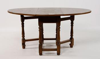 SLAGBORD, barockstil.