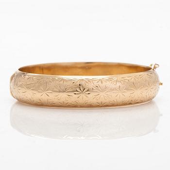 Rannekoru, 14K kultaa.