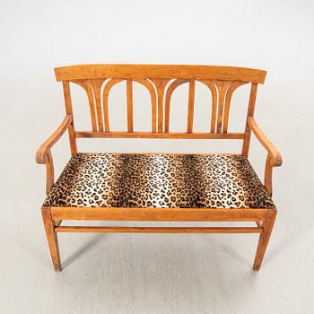 Sofa early 20th century.