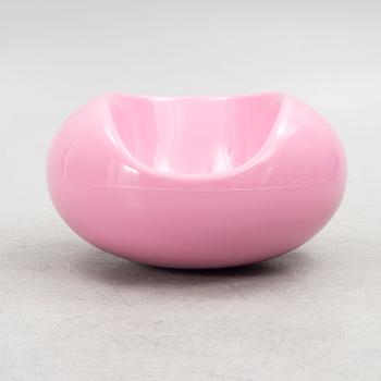 Eero Aarnio, armchair "Pastilli", Finland, late 20th century.