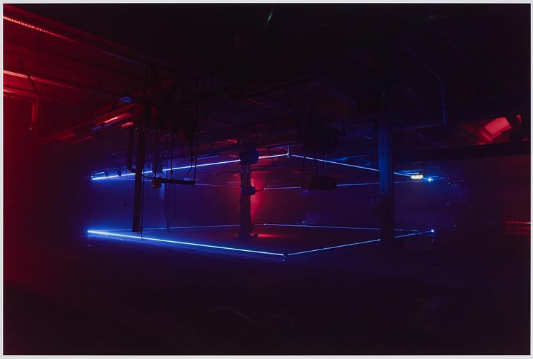 Timothy Wilson, "Begravningen (Central underhållshall)".