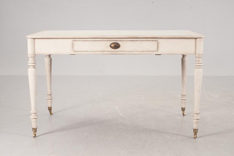 SKRIVBORD, Danmark, 1800-tal.