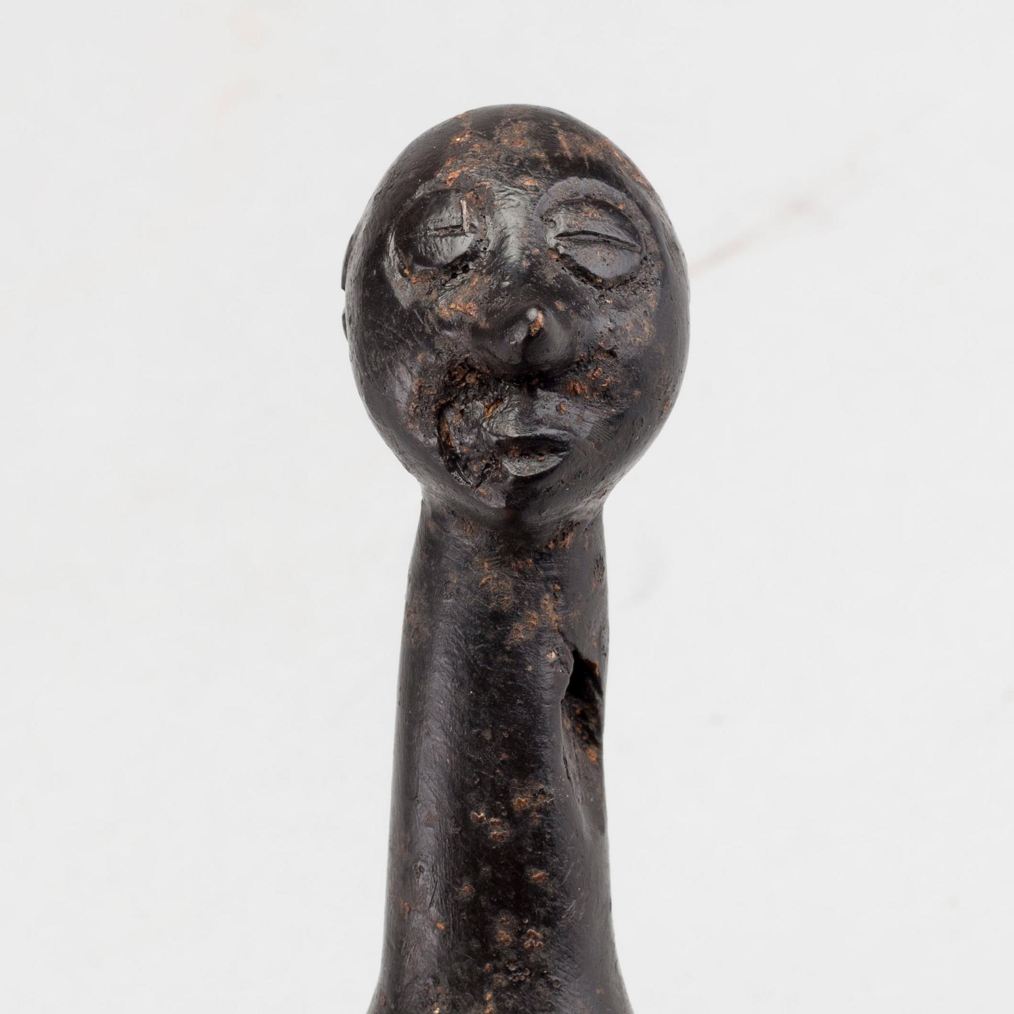 FLÖJT, trä, CENTRALAFRIKA.