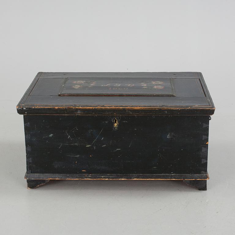 KISTA, bär datering 1860.