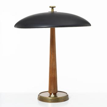 Bertil Brisborg eller Erik Tidstrand, bordslampa, modell "30331", Nordiska Kompaniet, 1940-tal.