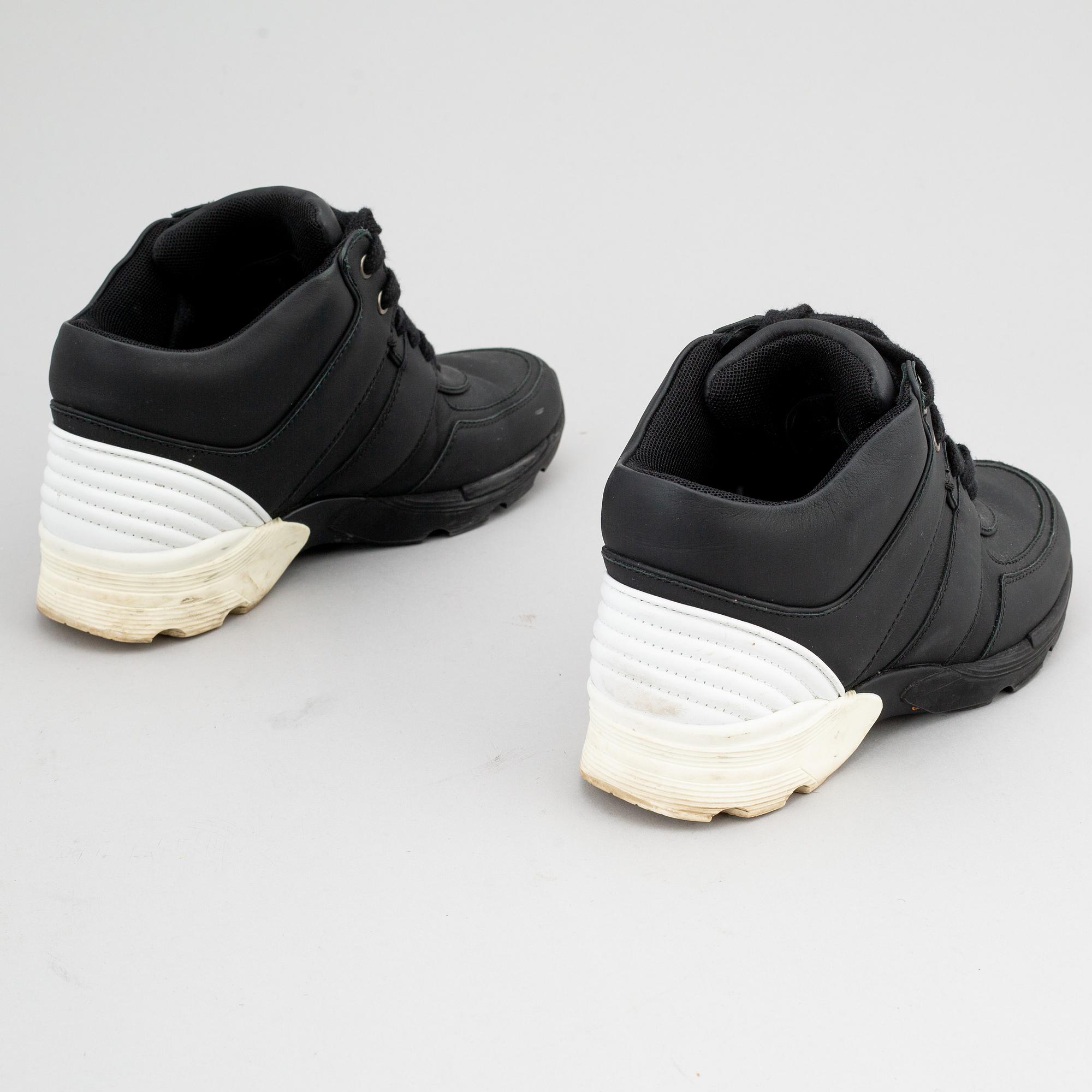 CHANEL, Tennis sneakers, storlek 36,5.