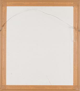 Riitta Nelimarkka, "Notturno, kohtaus flyygelipyjamissa".