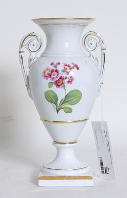HÄNKELURNA, porslin, Meissen, 1900-tal.