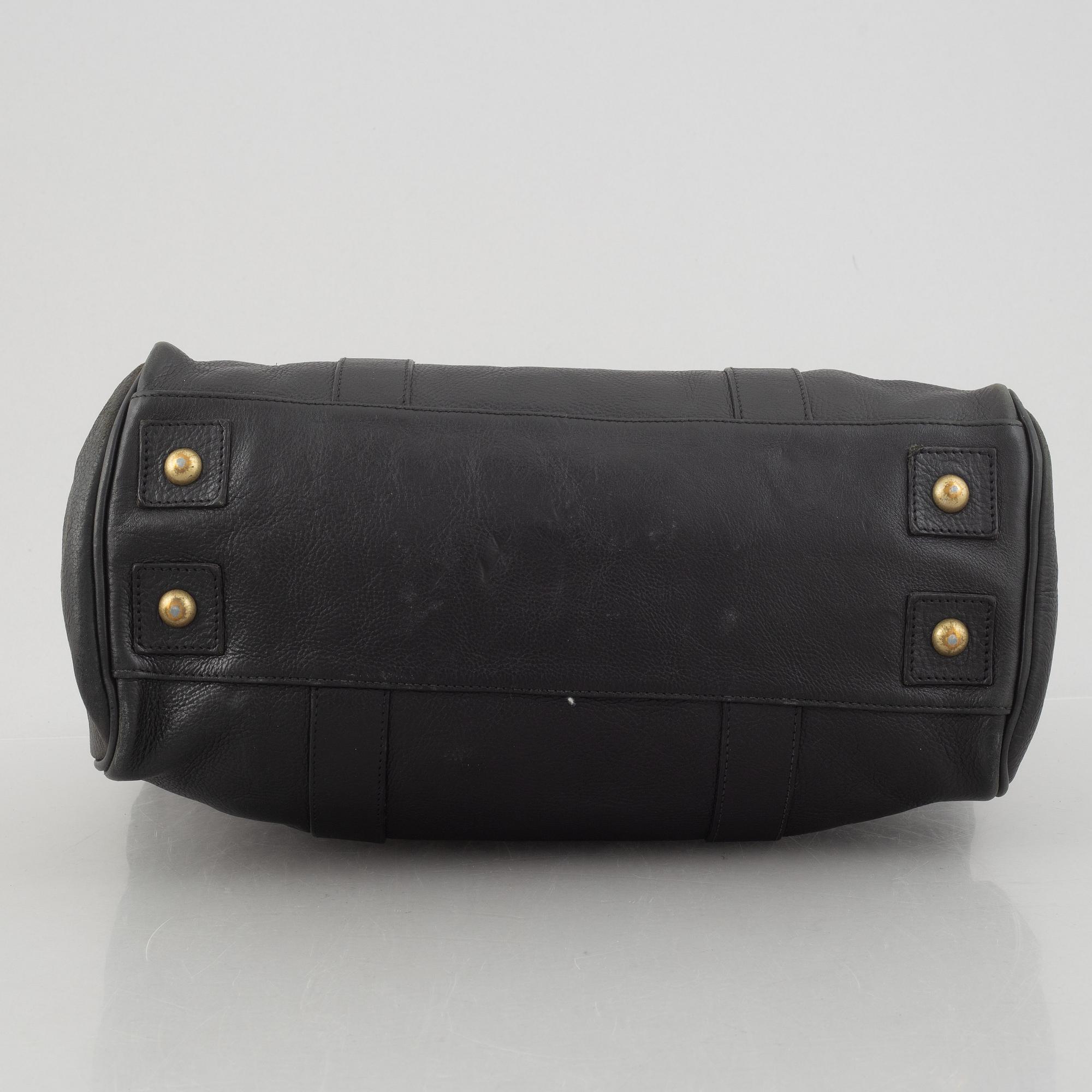 Mulberry, bag, "Bayswater".