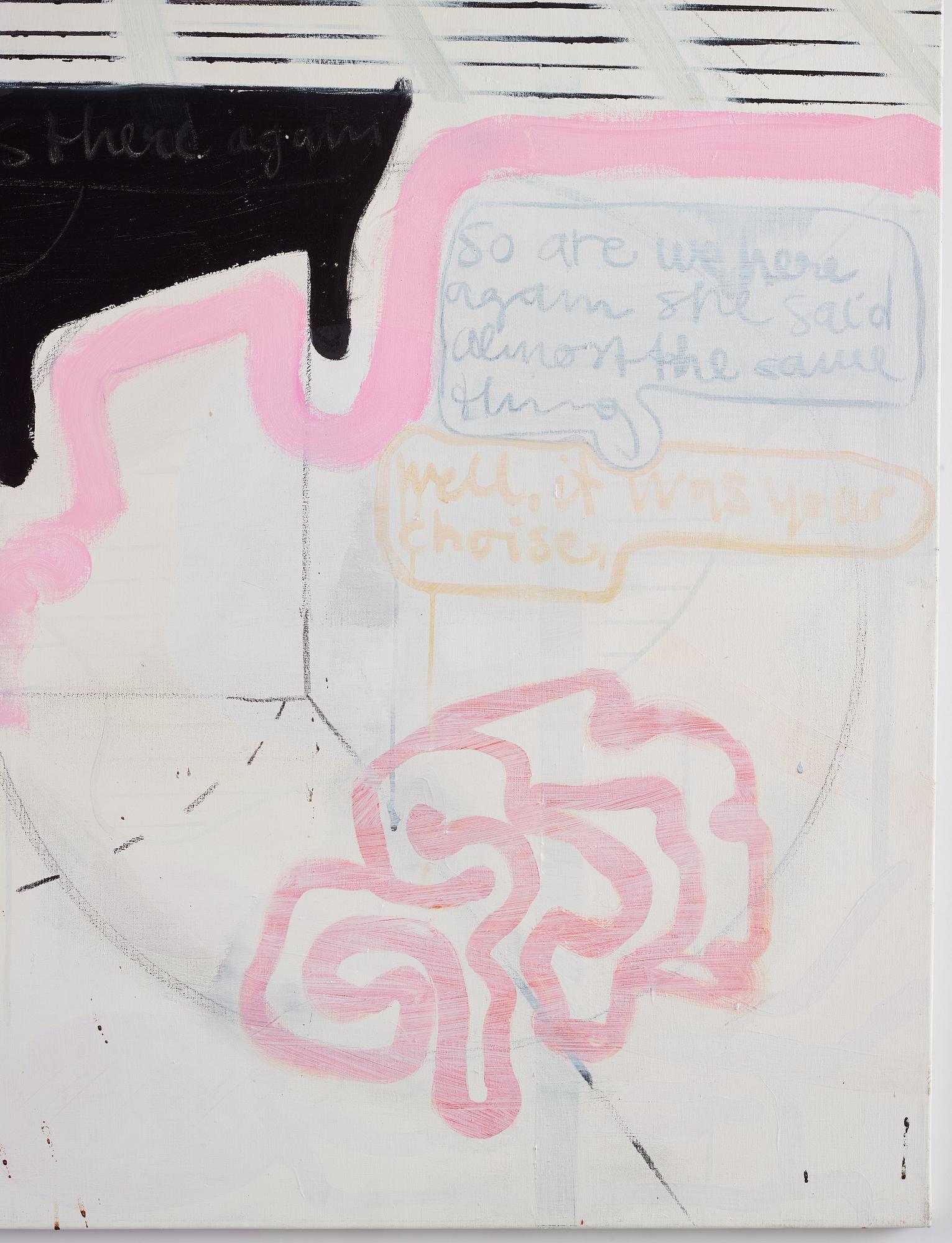 Monica Höll, "Upside Down Boy".