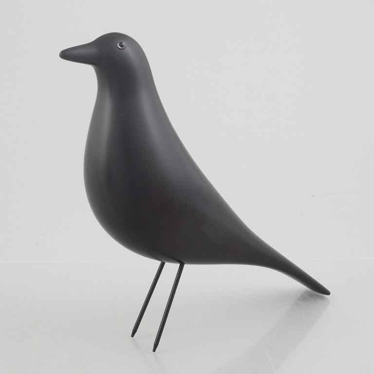 Charles & Ray Eames, a decorative bird, 'Eames House Bird', Vitra.
