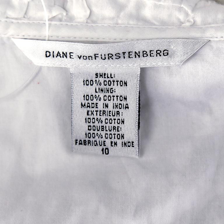 KLÄNNING, Diane Von Furstenberg.