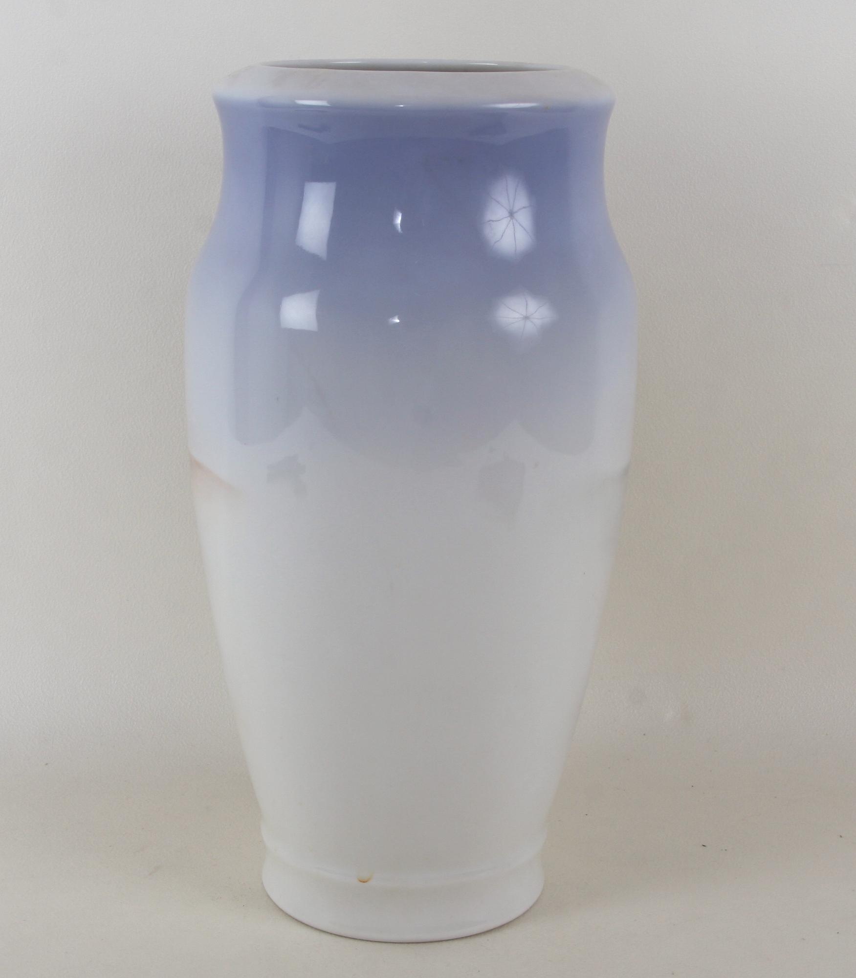 URNA, porslin. Royal Copenhagen.