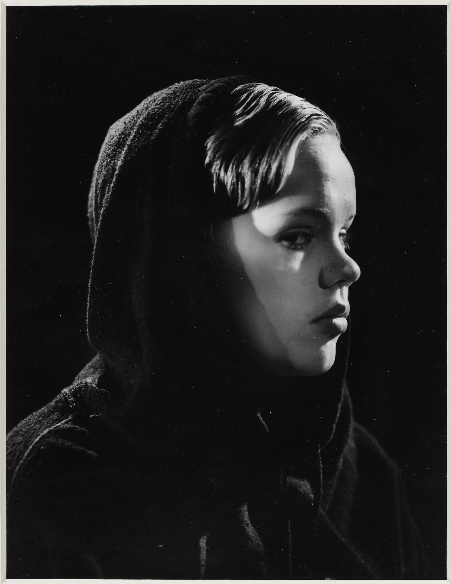 Eija-Liisa Ahtila, "Casting Portraits VI", 1997.