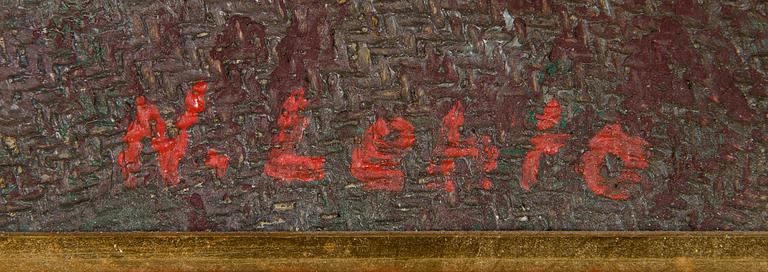 Nikolai Lehto, Ansikten.