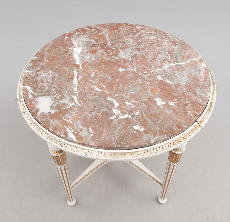 BORD, empirestil, 1900-talets första hälft.