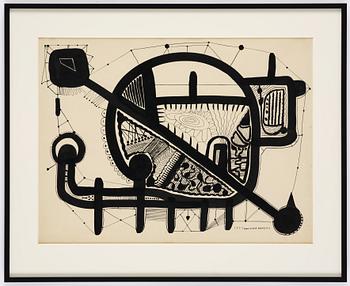 Olivier Herdies, Utan titel.