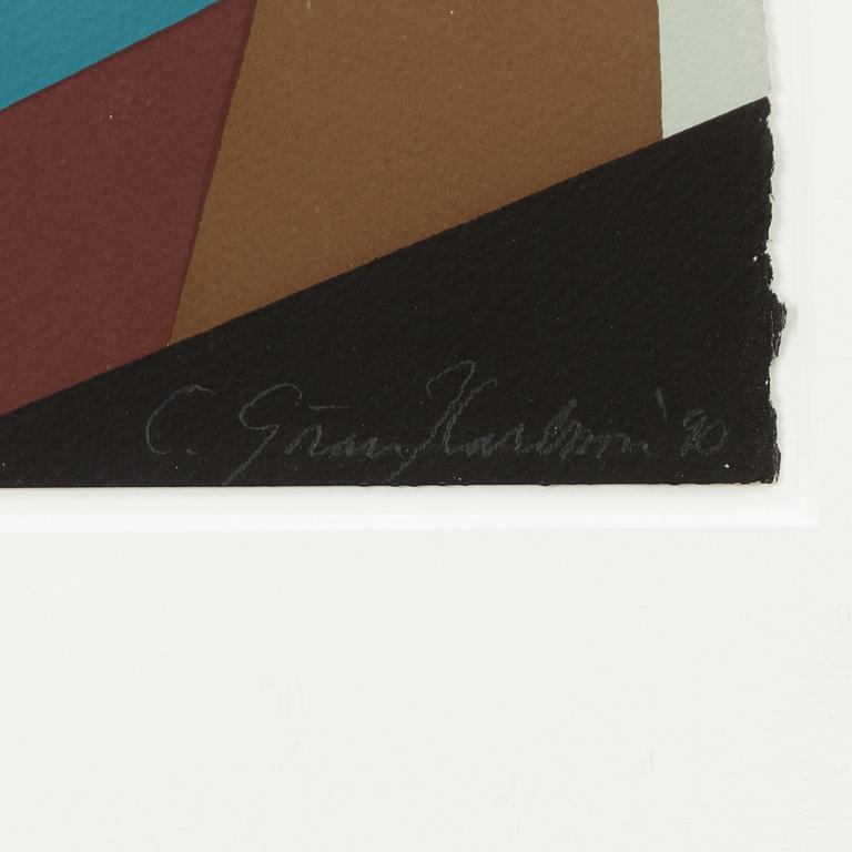 C Göran Karlsson, Composition.