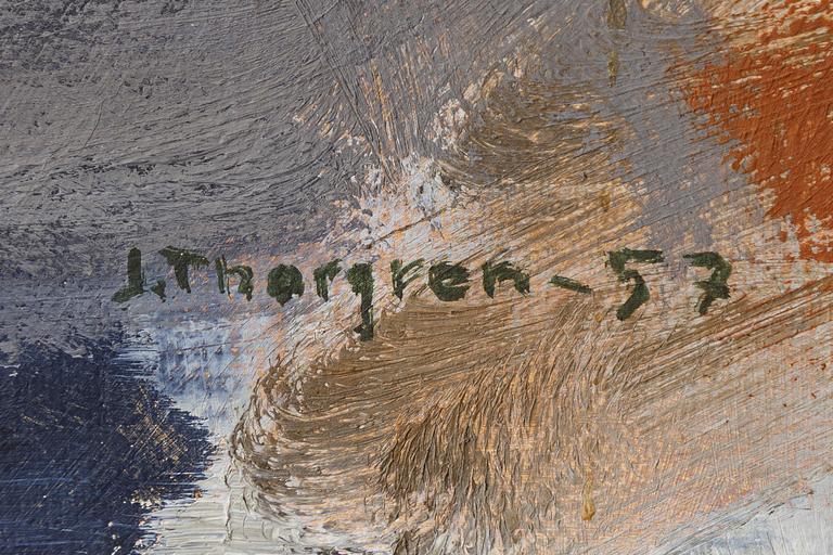 John Thorgren, Composition.