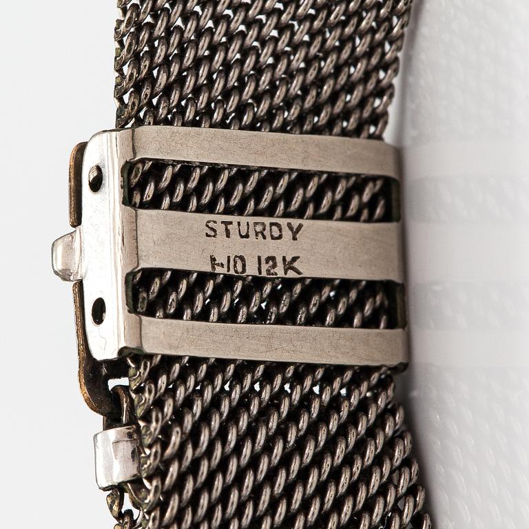 Wrist watcj 17 x 26 mm.