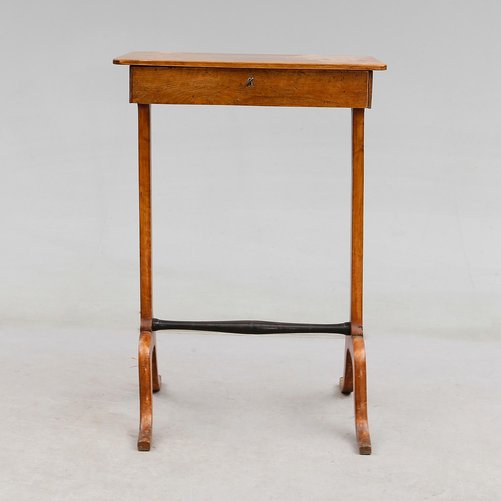 SYBORD, Karl Johan, 1800-talets mitt.
