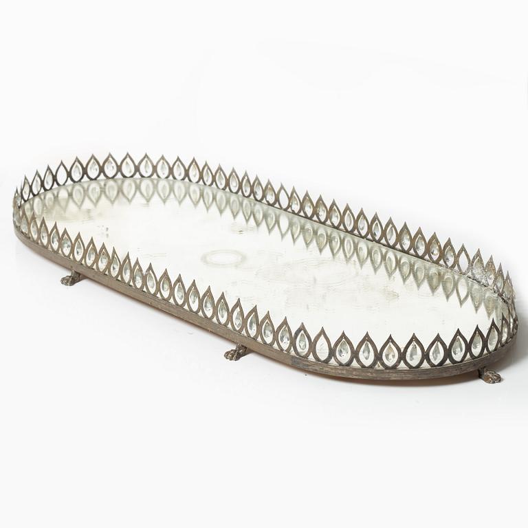 A table centrepiece, 20th century.