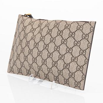 Gucci, a 'GG Supreme Ophidia Soft Large Tote' bag.