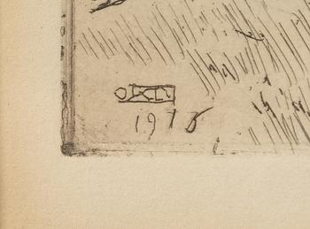 Anders Zorn, "De två".