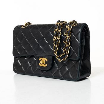 Chanel, bag "Double Flap Bag Small", 1991-1994.