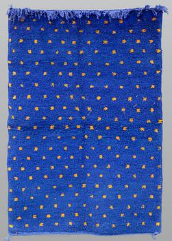 A rug, Morocco, ca 162 x 106 cm.