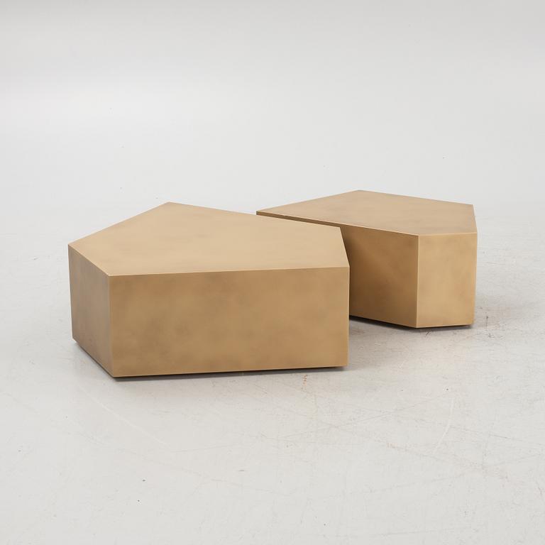 Casamilano Studio, a coffee table in 2 parts, "Aldo", Casamilano, Italy, post 2015.