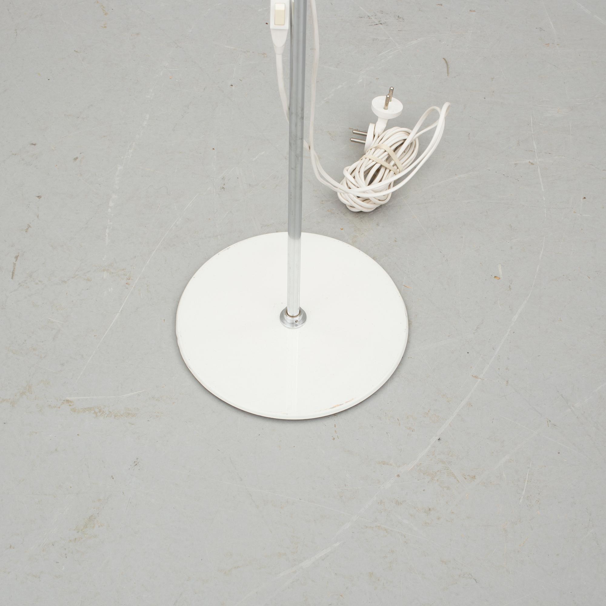 GOLVLAMPA, "Klot1", Hemi, 1970-tal.