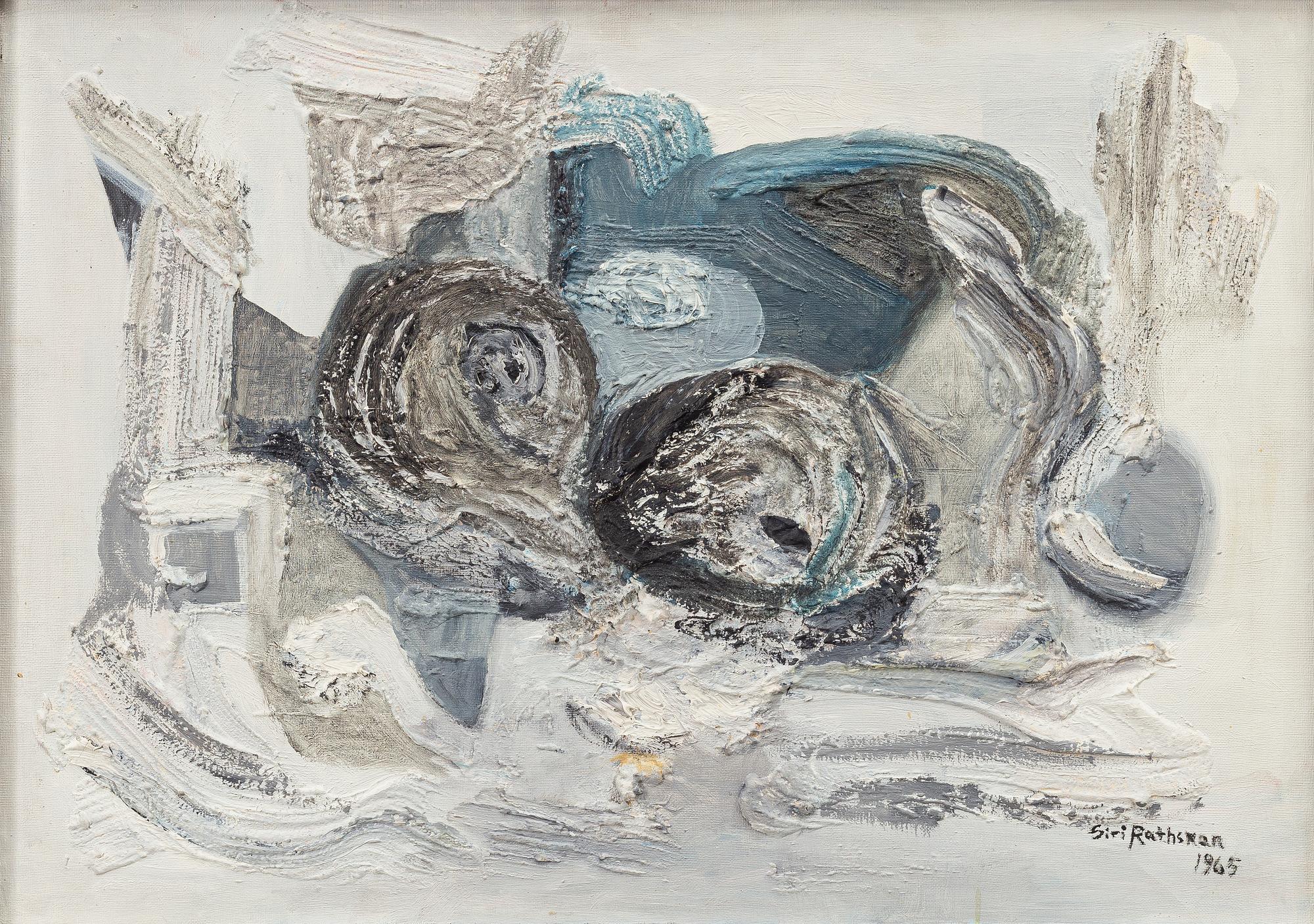 Siri Rathsman, "K-10".