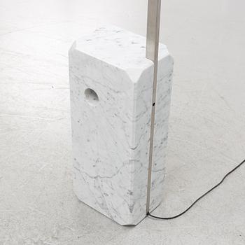 Achille & Pier Castiglioni, an 'Arco' floor lamp, Flos, Italy.