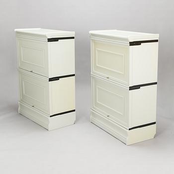 Kirjakaappi / TV Stereotaso, 4 osaa, Boknäs 2000-luku.