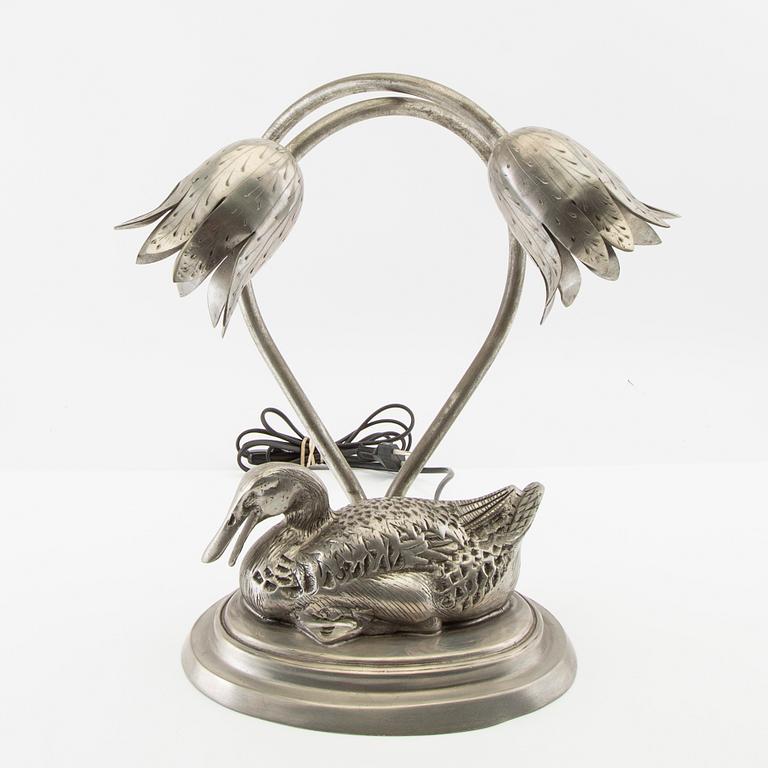 Bordslampa 2000-tal.