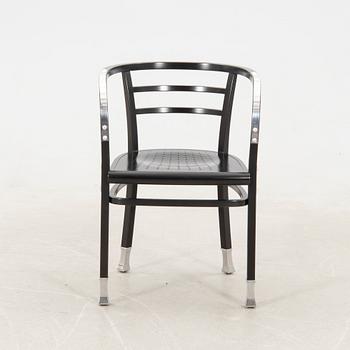 Otto Wagner, karmstol "Postsparkasse" för Thonet 2004.