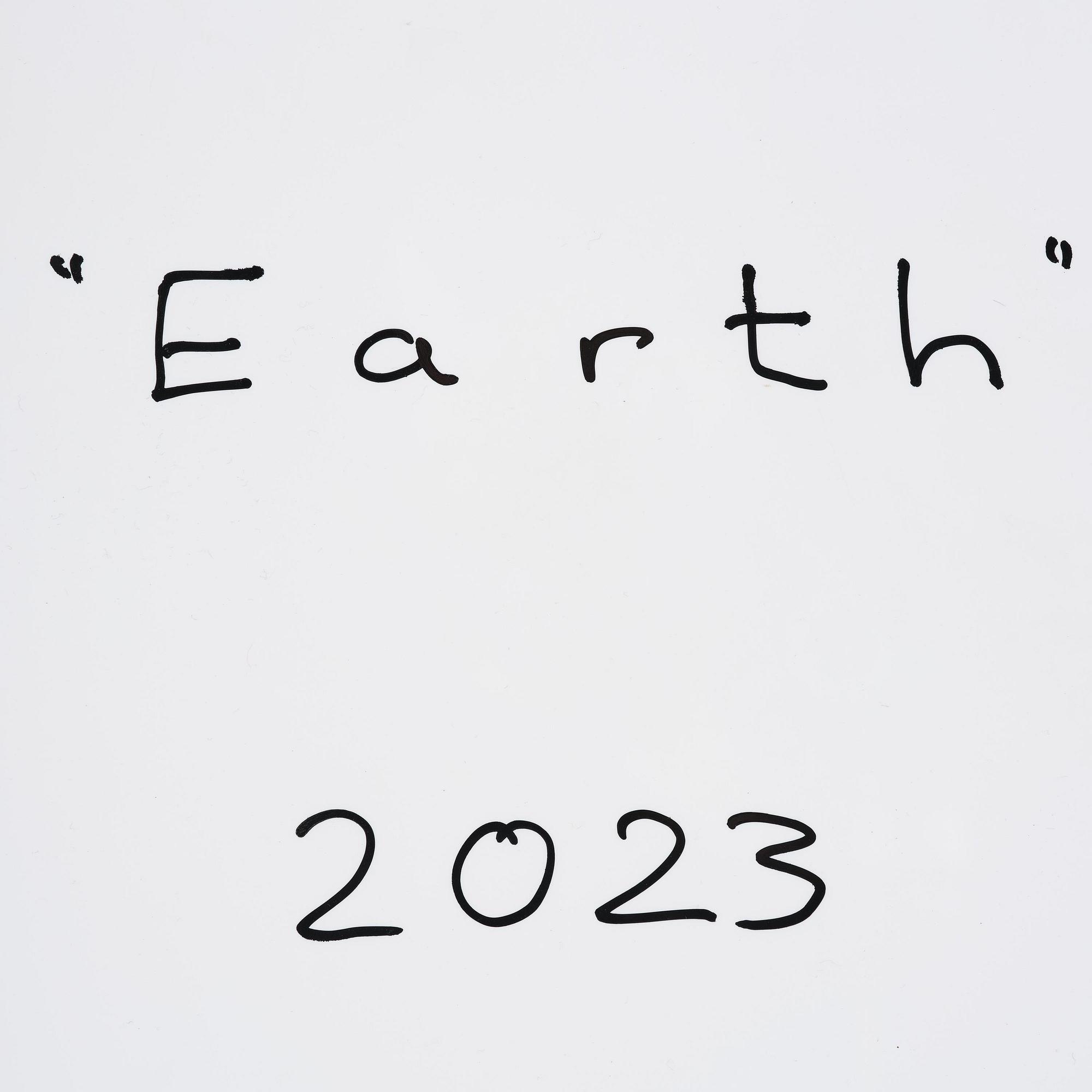 Carl-Fredrik Ekström, "Earth".