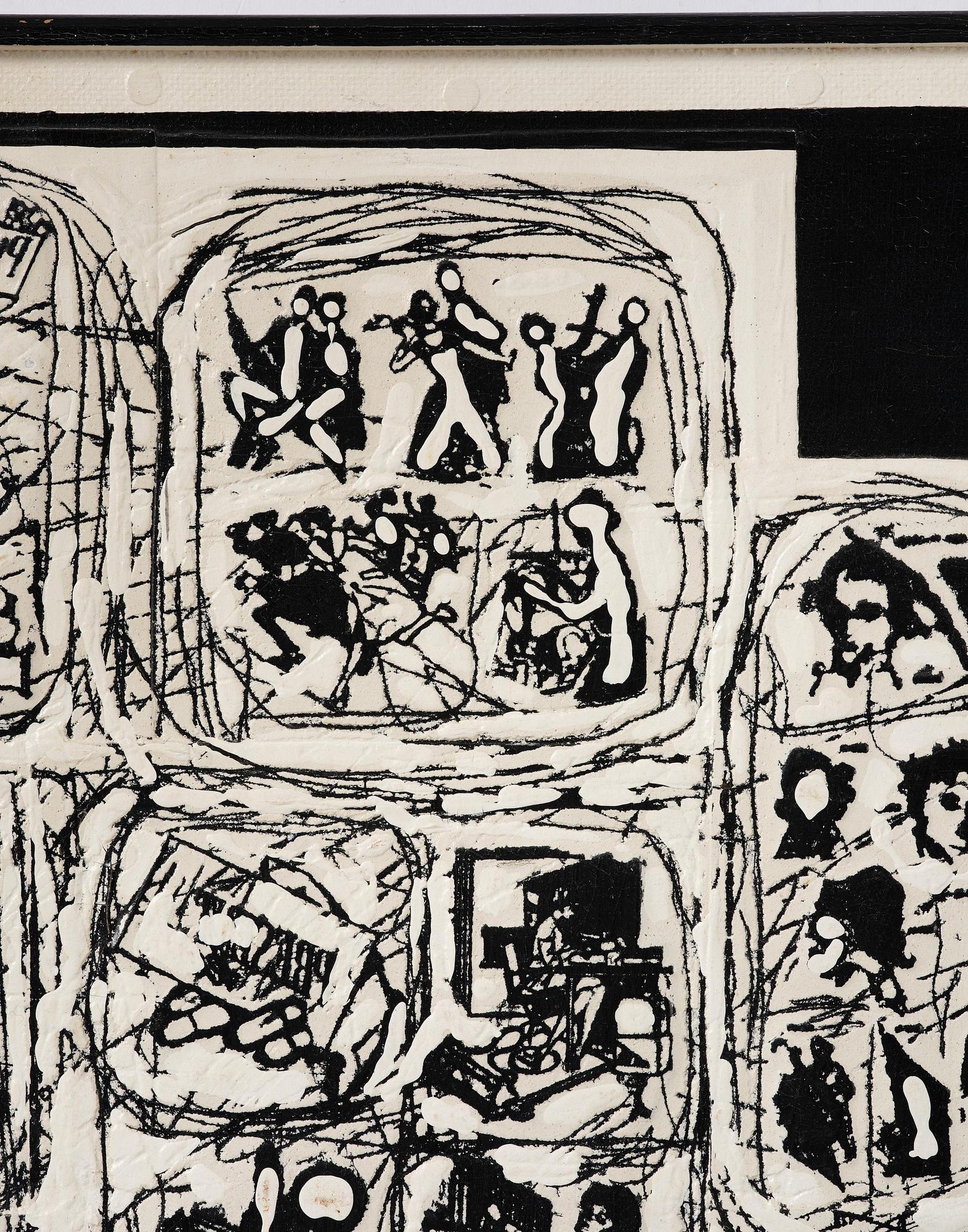 Albert Johansson, "Substitution III".