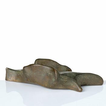 Saint Clair Cemin, bronze, signed Cemin and dated 87. Edition 1/7.