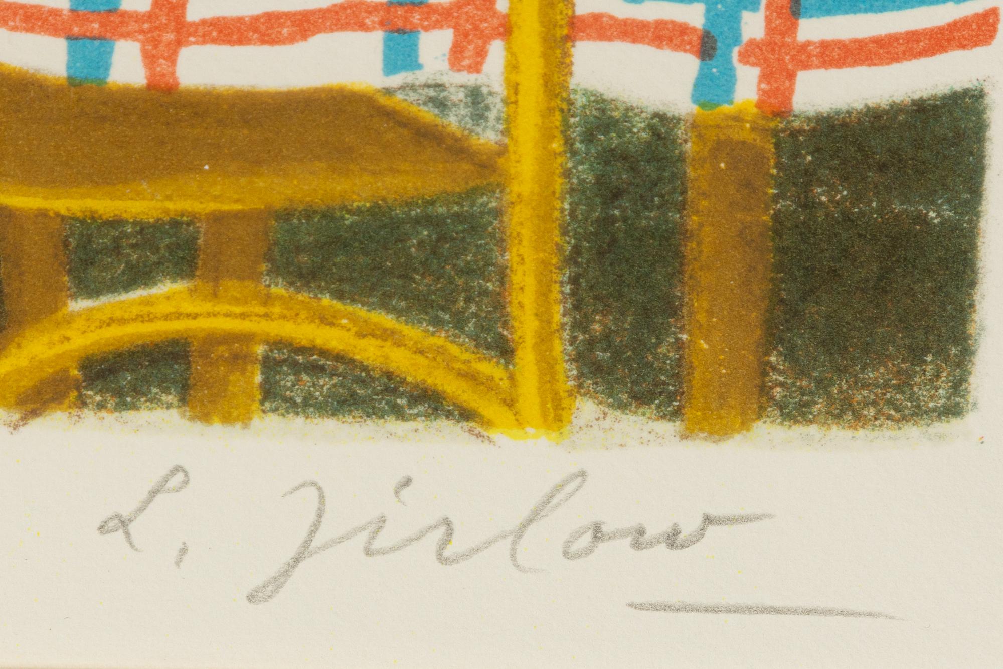 Lennart Jirlow, Plat du Jour.