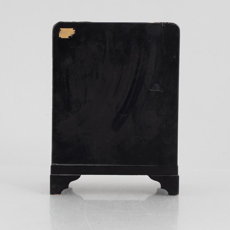 Miniature cabinet/box, Japan, early 20th century.