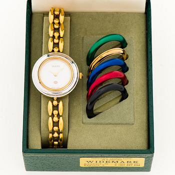 GUCCI, wristwatch, 25 mm.