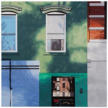 719. Martin Wickström, "Fading Sun".