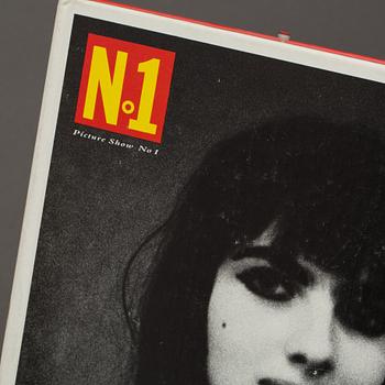 BÖCKER, 2 st, "Café Lehmitz", Anders Petersen och "Picture Show No1", Christer Strömholm.